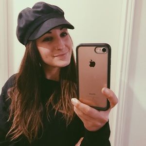 Baker Boy // Cabby Hat